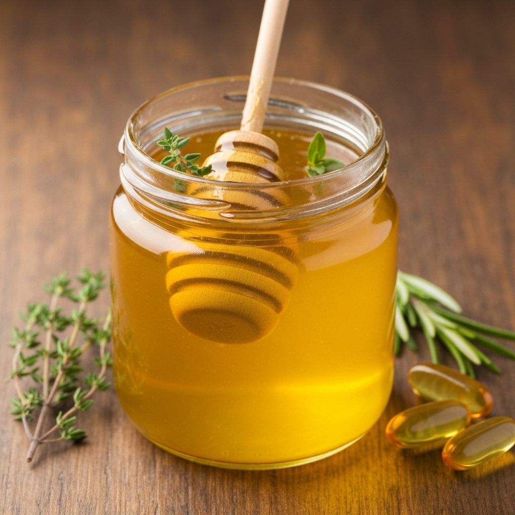 عسل الأكاسيا 500 جرام